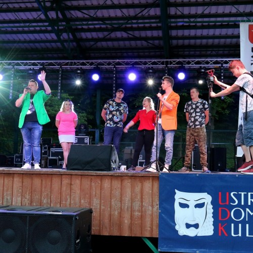 Koncert sobotni - Dni Ustrzyk Dolnych 2018